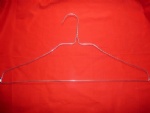 18 1.90mm galvanized shirt hanger