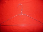 16 galvanized suit hanger